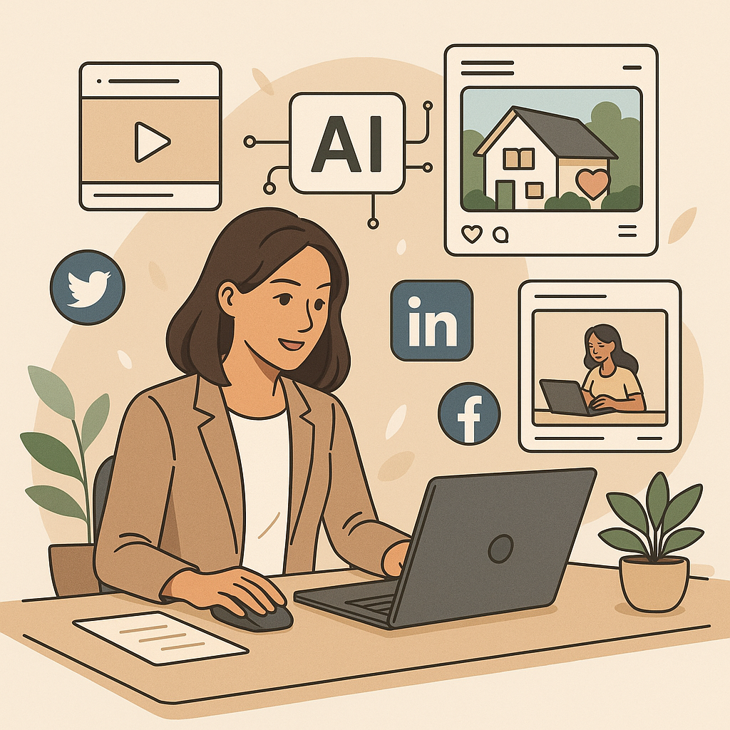 Maximize Your Content's Reach: The Power of AI-Powered Repurposing