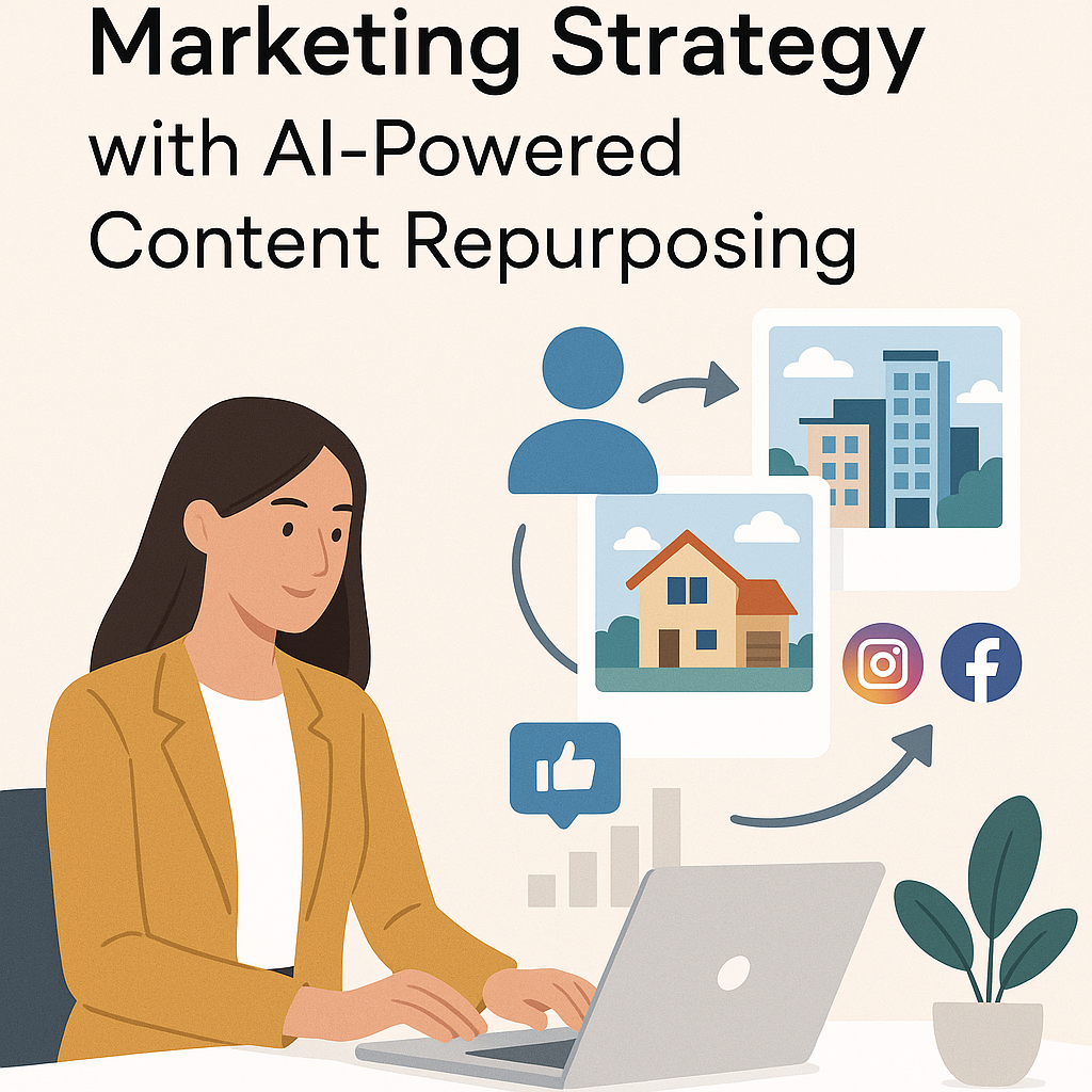 Boost Your Marketing Strategy with AI-Powered Content Repurposing