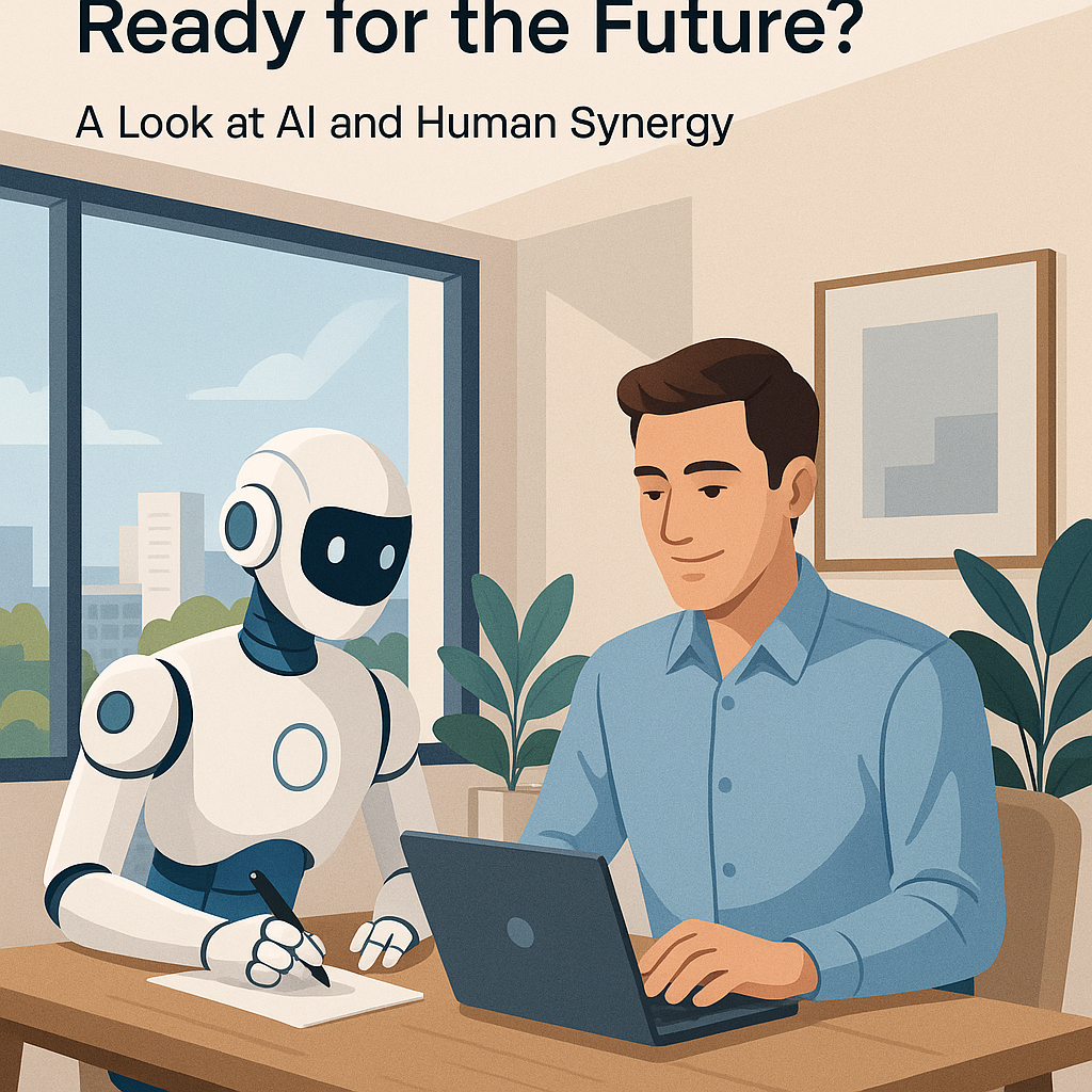Is Your Content Strategy Ready for the Future? A Look at AI and Human Synergy
