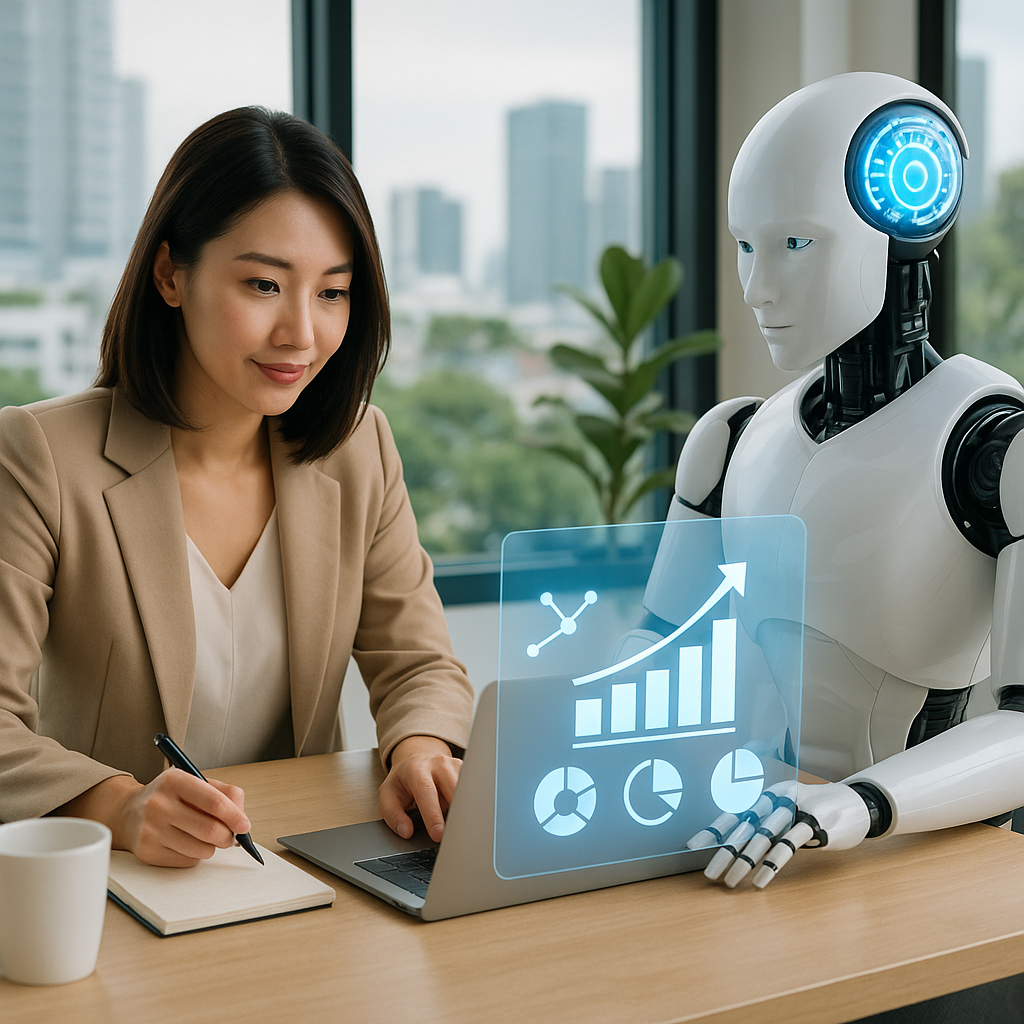The Future of Content Marketing: AI and Beyond