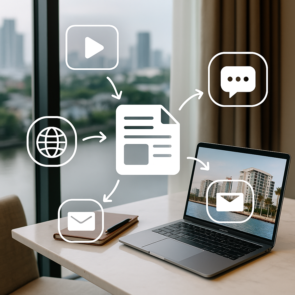 Boost Your Brand with Content Distribution Tactics