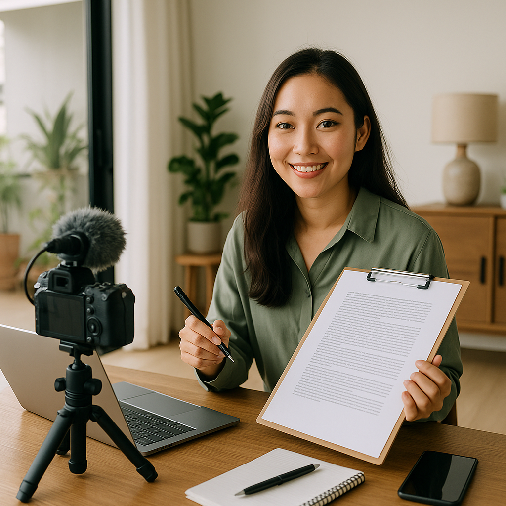 Repurpose Like a Pro: Turning Blogs into Engaging Videos