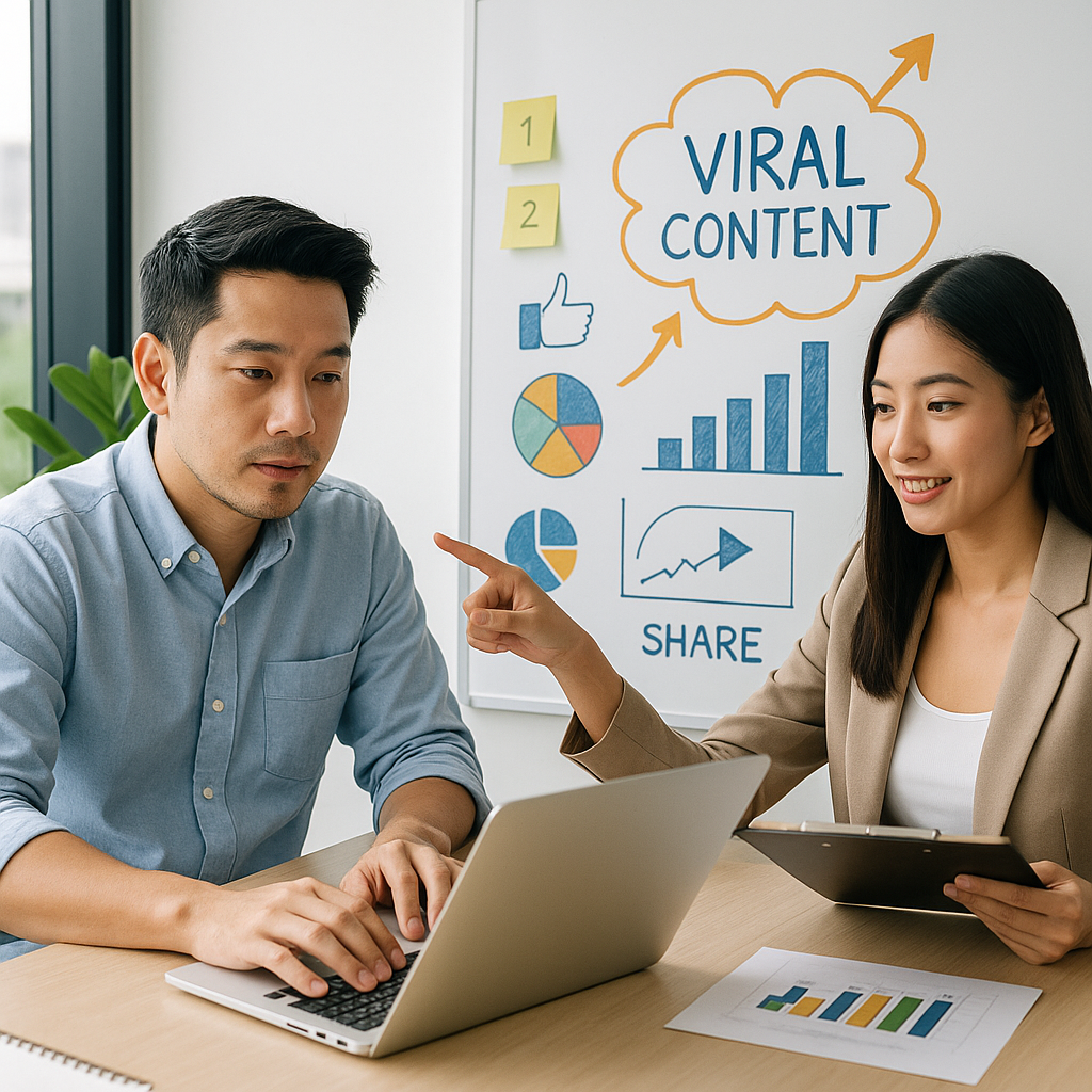 Creating Viral Content: Tips from Successful Campaigns