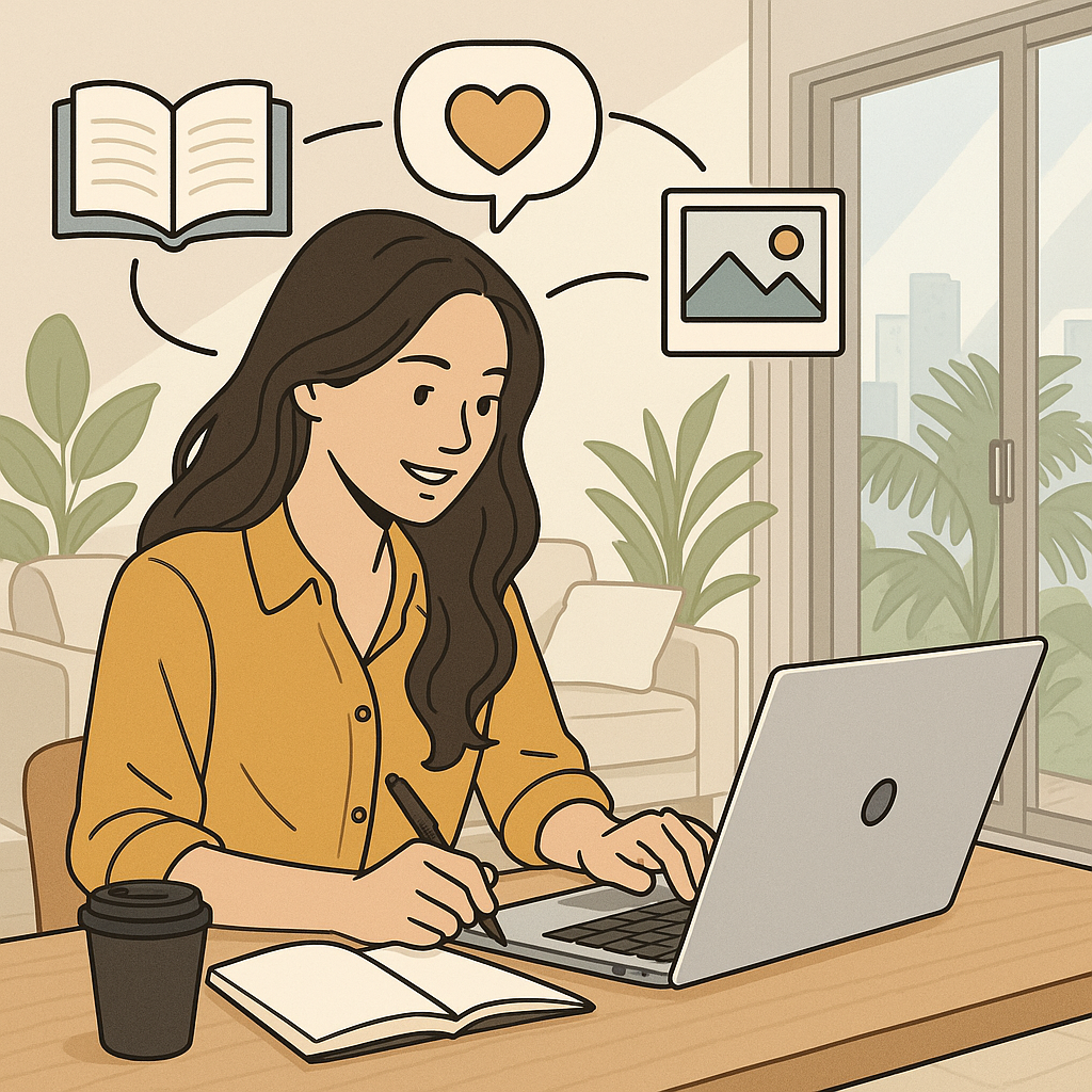 The Art of Storytelling in Content Marketing
