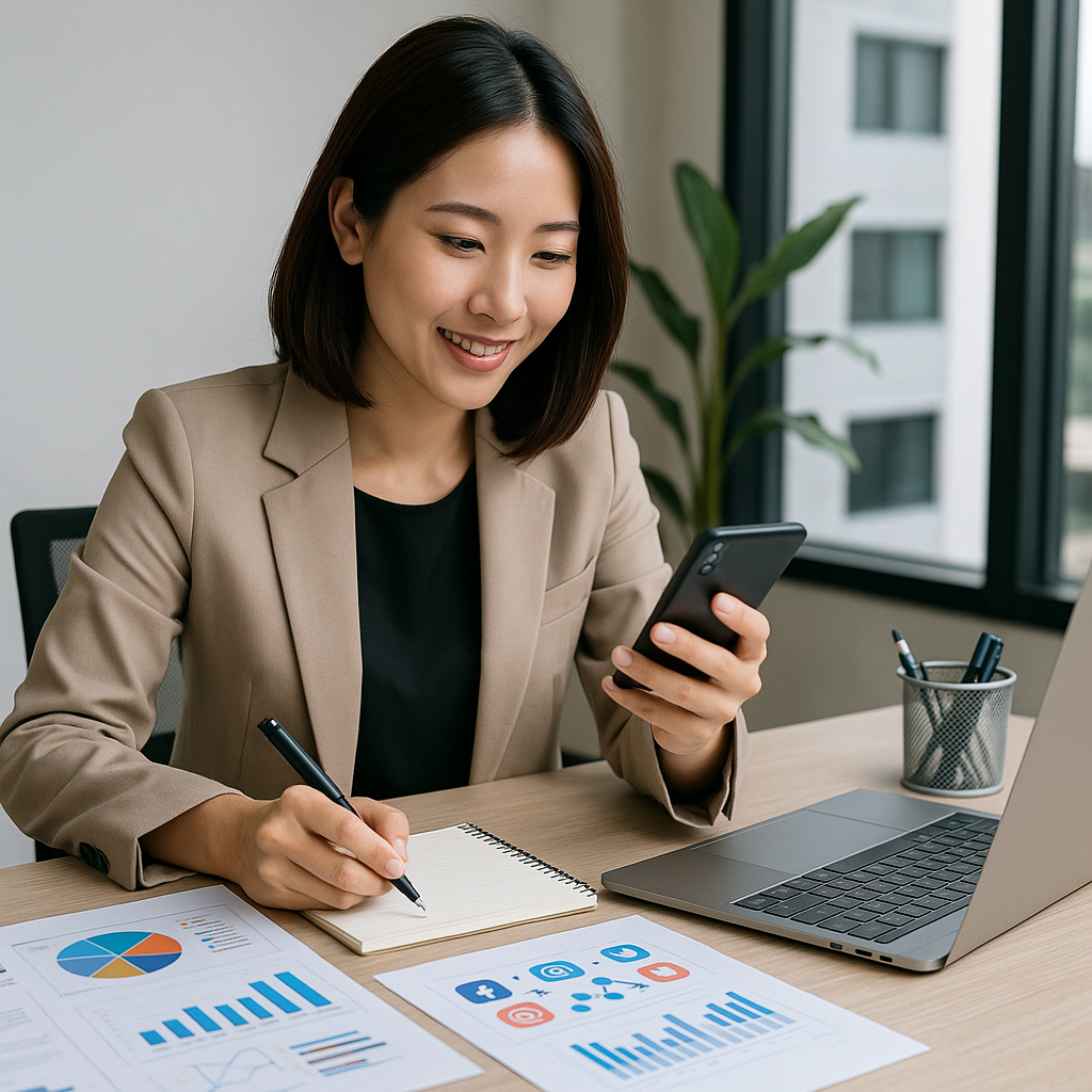 Social Media Marketing: Crafting Strategies That Work