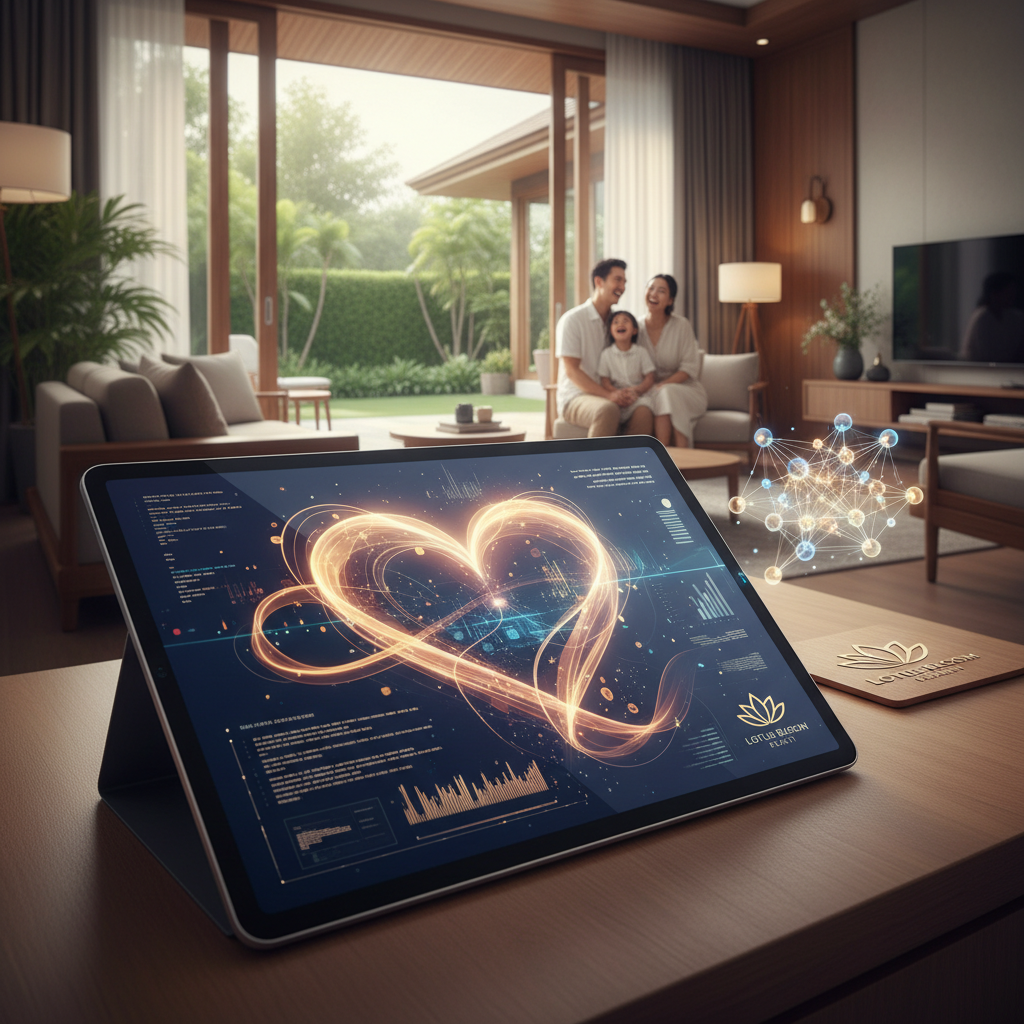The Role of AI in Emotional Branding through Content
