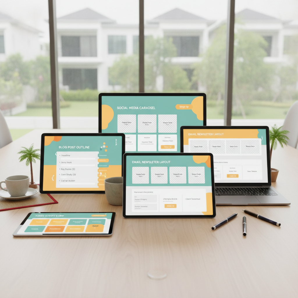 Evergreen Content Templates That Make Repurposing Faster and Easier