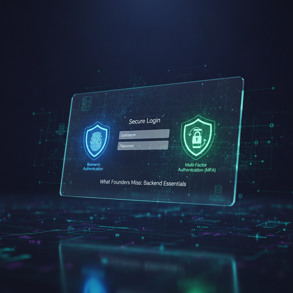 Authentication and authorization concepts for SaaS applications